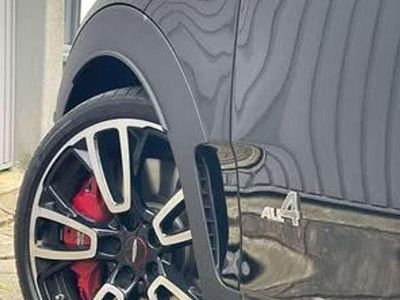 Mini John Cooper Works Clubman