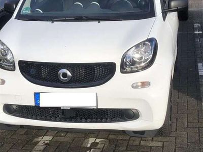 gebraucht Smart ForTwo Electric Drive forTwo coupe