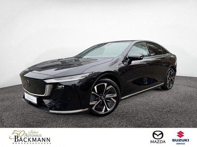 Neu Mazda 6e Takumi-Line 189 kW (258 PS) 2025 Schwarz Limousine
