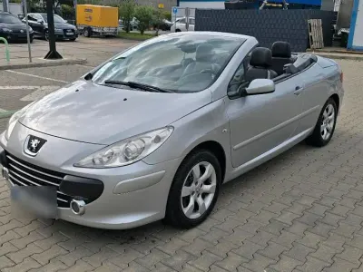 Gebraucht Peugeot 307 CC