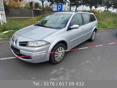 Renault Mégane GrandTour