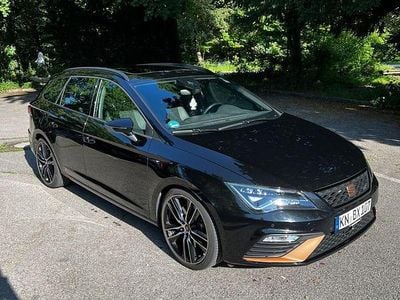 Schwarz Gebraucht 2019 Seat Leon 4Drive Kombi | 18.700 € (Fairer Preis)