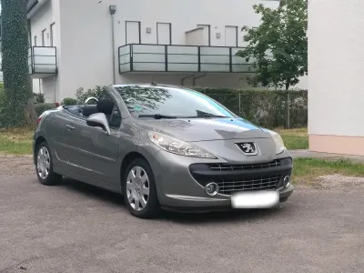 Gebraucht Peugeot 207 CC