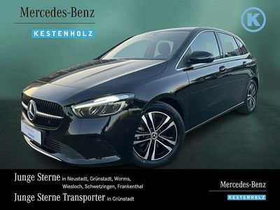 Brugt Mercedes B180 Progressive 136 HK (100 kW) 2023 Sort MPV