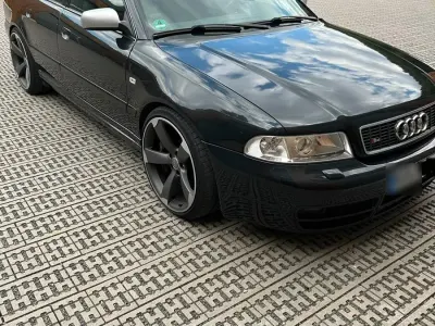 Gebraucht Audi RS4 380 PS (279 kW) 1999 Kombi
