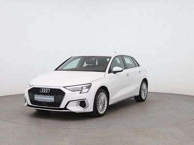 Gebraucht Audi A3 Advanced 150 PS (110 kW) 2020 Weiß Limousine