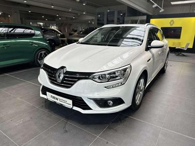 Second-hand Renault Mégane GrandTour Business 140 CP (102 kW) 2020 Alb Break