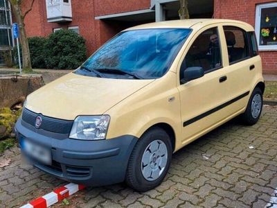 gebraucht Fiat Panda 