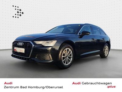 Gebraucht Audi A6 Performance 204 PS (150 kW) 2023 Mythosschwarz metallic Kombi