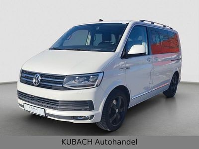 Brugt VW T6 Highline 204 HK (150 kW) 2016 Hvid Van