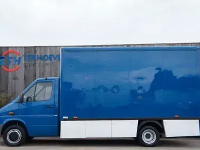 Gebraucht Mercedes Sprinter