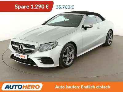 Gebraucht Mercedes E200