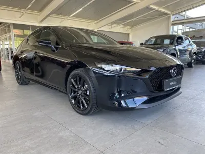 Neu Mazda 3 Nagisa 186 PS (136 kW) 2025