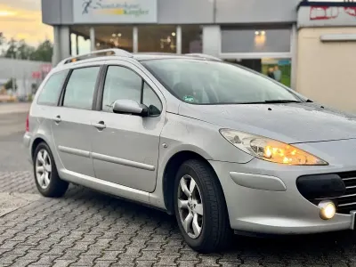Gebraucht Peugeot 307
