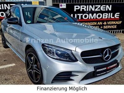 gebraucht Mercedes C300e T Night Edition AMG*1.Hand*Digital*Ambient