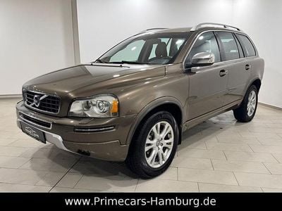 Usado Volvo XC90 Summum 200 HP (147 kW) 2013 Castanho SUV