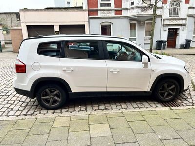 gebraucht Chevrolet Orlando 2.0 LT+ AT LT+