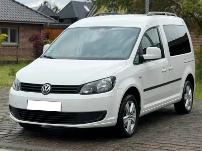 Gebraucht VW Caddy