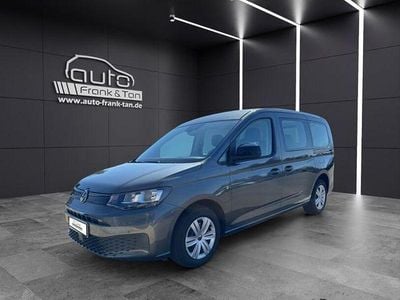 Grau Gebraucht 2024 VW Caddy Maxi Van / Kleinbus | 30.120 € (Guter Preis)