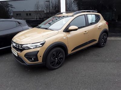 Gebraucht Dacia Sandero Expression 91 PS (66 kW) 2024 Beige Kleinwagen