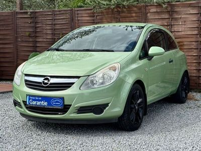 gebraucht Opel Corsa D Selection "110 Jahre"/KLIMA/GARANTIE/