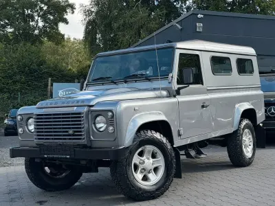 Gebraucht Land Rover Defender