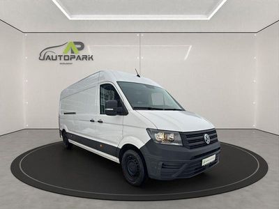 Weiß Gebraucht 2023 VW Crafter Van | 24.890 € (Superpreis)