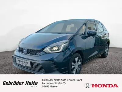 Nuova Honda Jazz Elegance 122 CV (89 kW) 2026 Blu Utilitaria