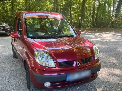 Gebraucht Renault Kangoo
