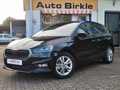 Schwarz Neu 2025 Skoda Fabia Kleinwagen | 21.997 € (Fairer Preis)