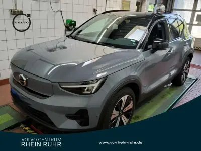 Second-hand Volvo XC40 Core 169 kW (231 CP) 2023 Gri SUV