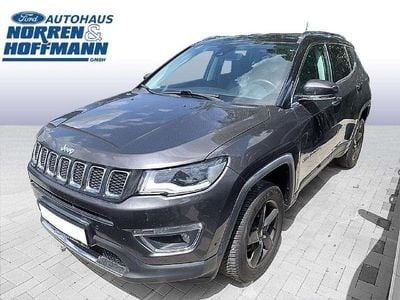 Granite crystal met. clear coa Gebraucht 2019 Jeep Compass Limited SUV | 18.980 € (Fairer Preis)
