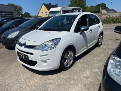 Gebraucht Citroën C3