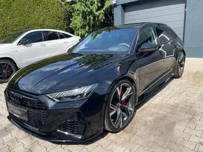 Gebraucht Audi RS6