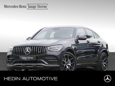 Mercedes GLC43 AMG