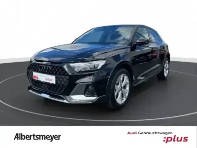 Gebraucht Audi A1 S-Line 116 PS (85 kW) 2025 Schwarz SUV