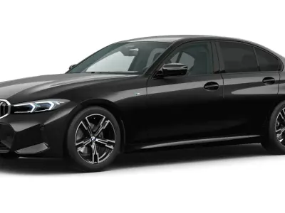 Gebraucht BMW 320 Comfort Edition 184 PS (135 kW) 2026 Schwarz Limousine