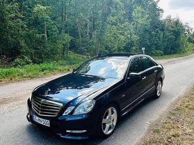Mercedes E500