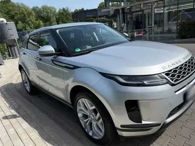 Gebraucht Land Rover Range Rover evoque