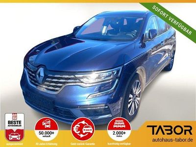 Gebraucht Renault Koleos Initiale 184 PS (135 kW) 2022 Blau metallic SUV