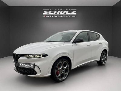 Neu Alfa Romeo Tonale 160 PS (117 kW) 2025 Bianco banchise, uni SUV