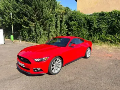 Gebraucht Ford Mustang