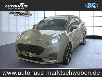 Andere farbe Gebraucht 2021 Ford Puma ST-Line X SUV | 22.490 € (Teuer)