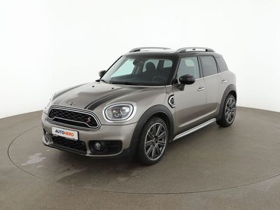 gebraucht Mini Cooper S Countryman ALL4, Benzin, 25.450 €