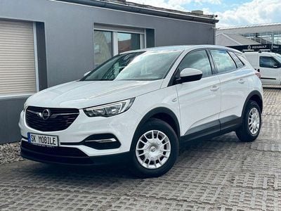 Gebraucht Opel Grandland X Selection 131 PS (96 kW) 2018 Weiß SUV