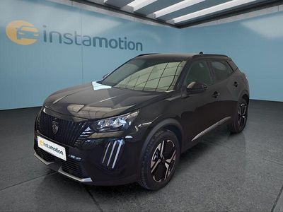 Schwarz Gebraucht 2025 Peugeot 2008 Allure SUV | 24.099 € (Etwas zu teuer)