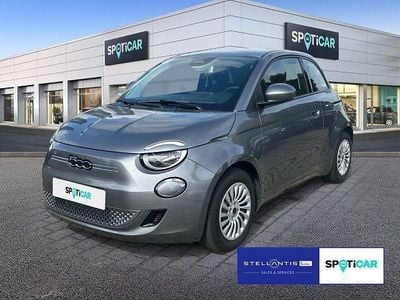 Gebraucht Fiat 500e 86 kW (118 PS) 2023 Grau Kleinwagen