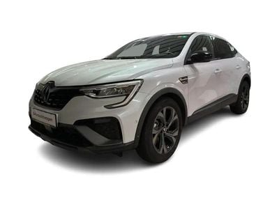 Gebraucht Renault Arkana Engineered 144 PS (105 kW) 2023 Weiß SUV
