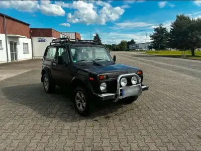 Brugt Lada niva