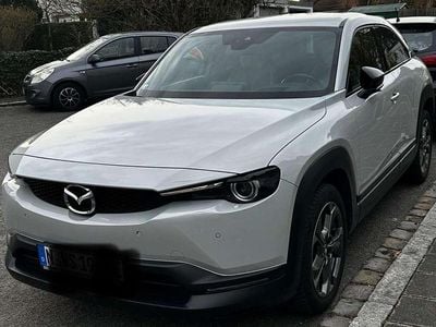 Gebraucht Mazda MX30 Edition 106 kW (145 PS) 2020 Weiß SUV